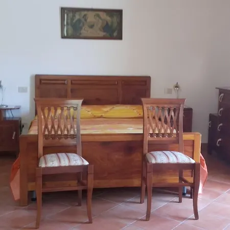 Bauernhof La Casina Tramonti