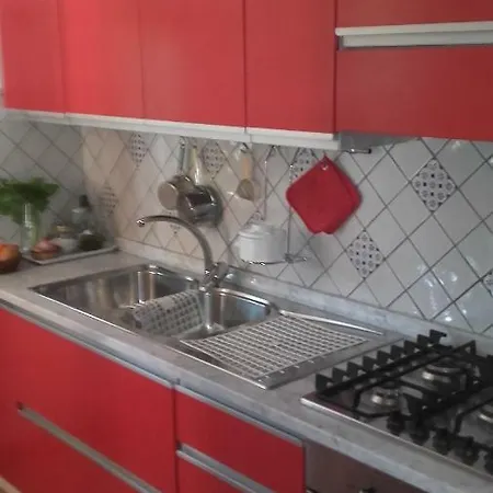 La Casina Bauernhof Tramonti